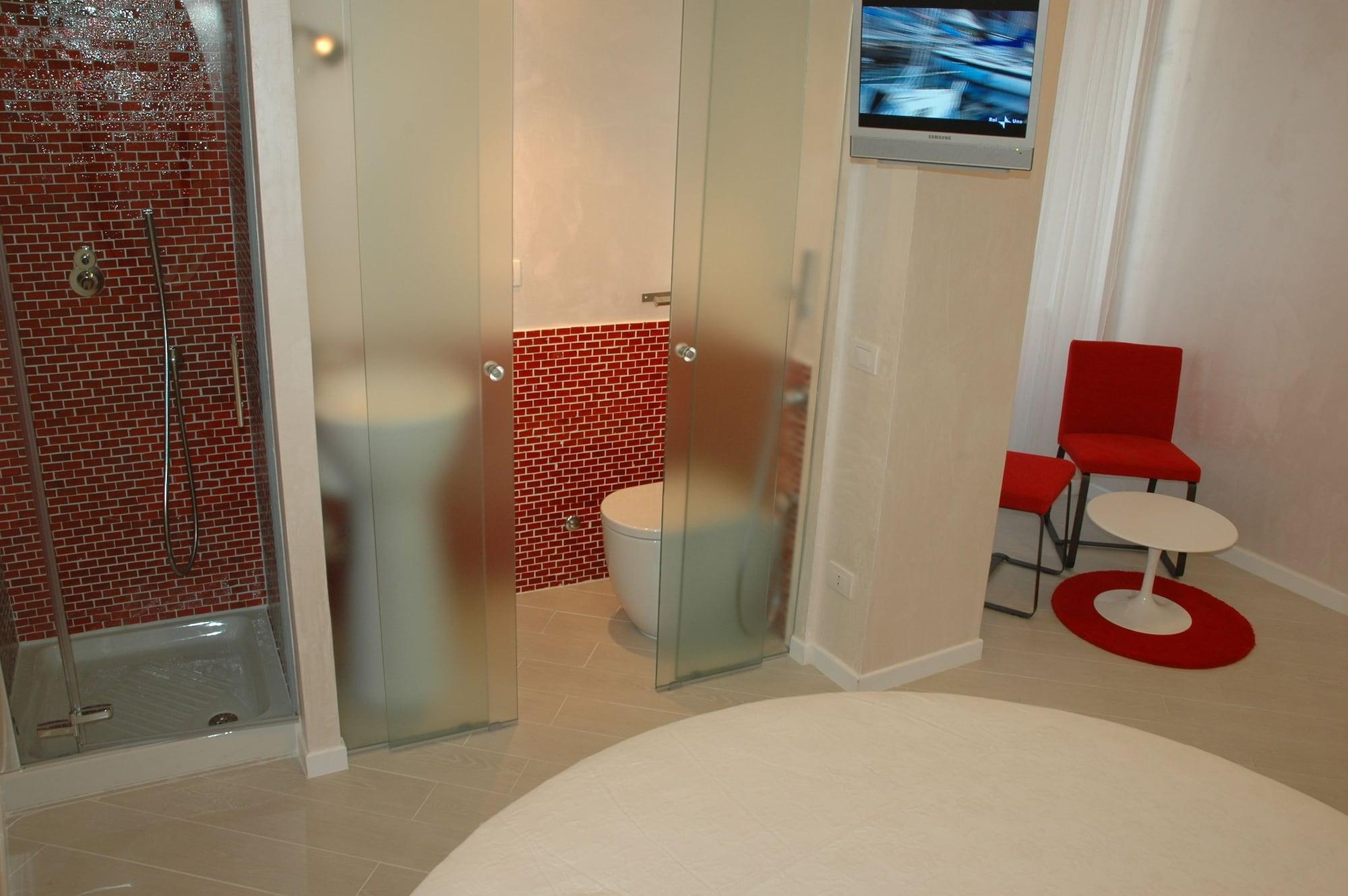 ดับเบิ้ลยูอาร์เอช ตรัสเตเวเร บีแอนด์บี Hotel โรม ภายนอก รูปภาพ