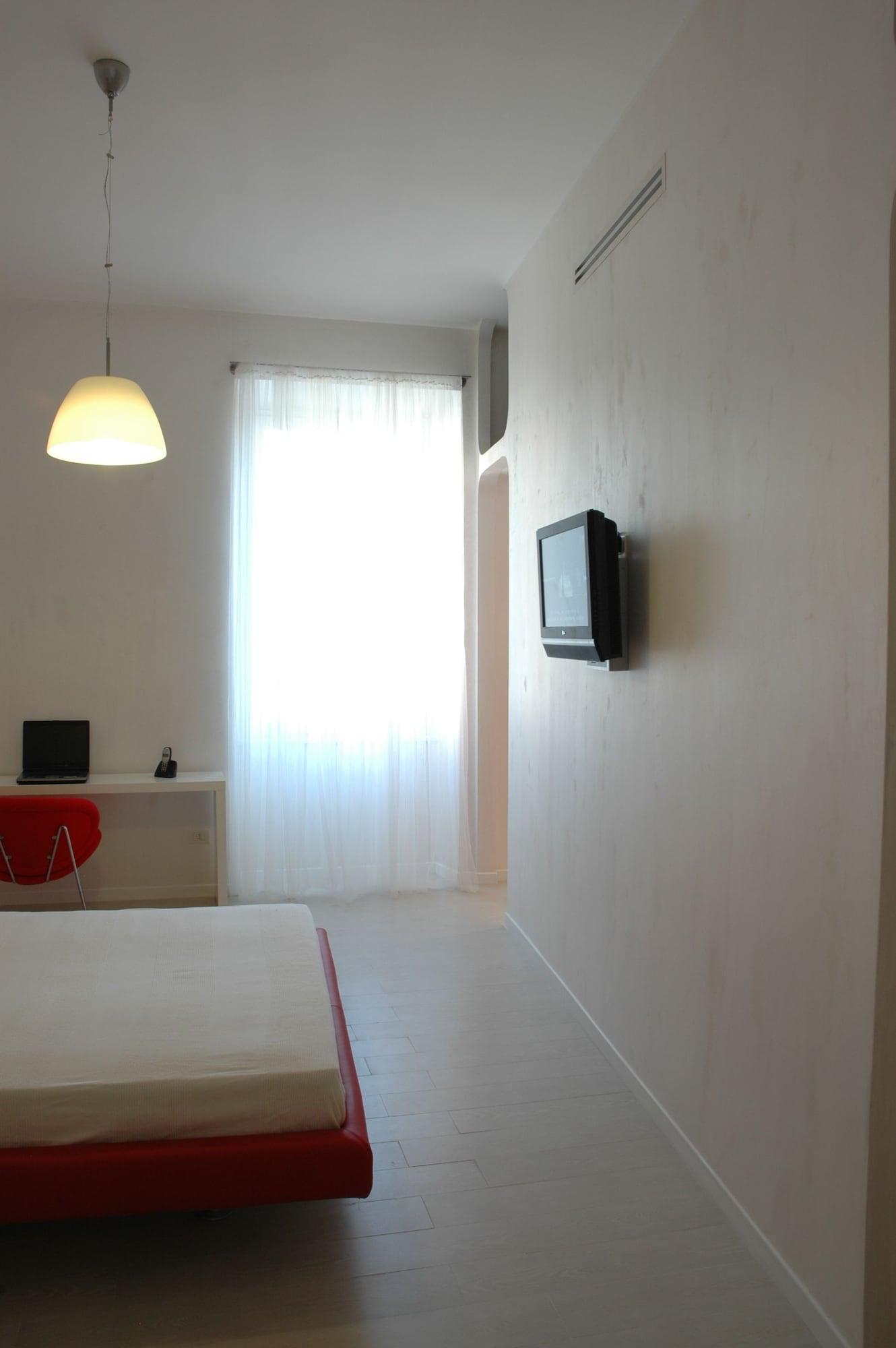 ดับเบิ้ลยูอาร์เอช ตรัสเตเวเร บีแอนด์บี Hotel โรม ภายนอก รูปภาพ