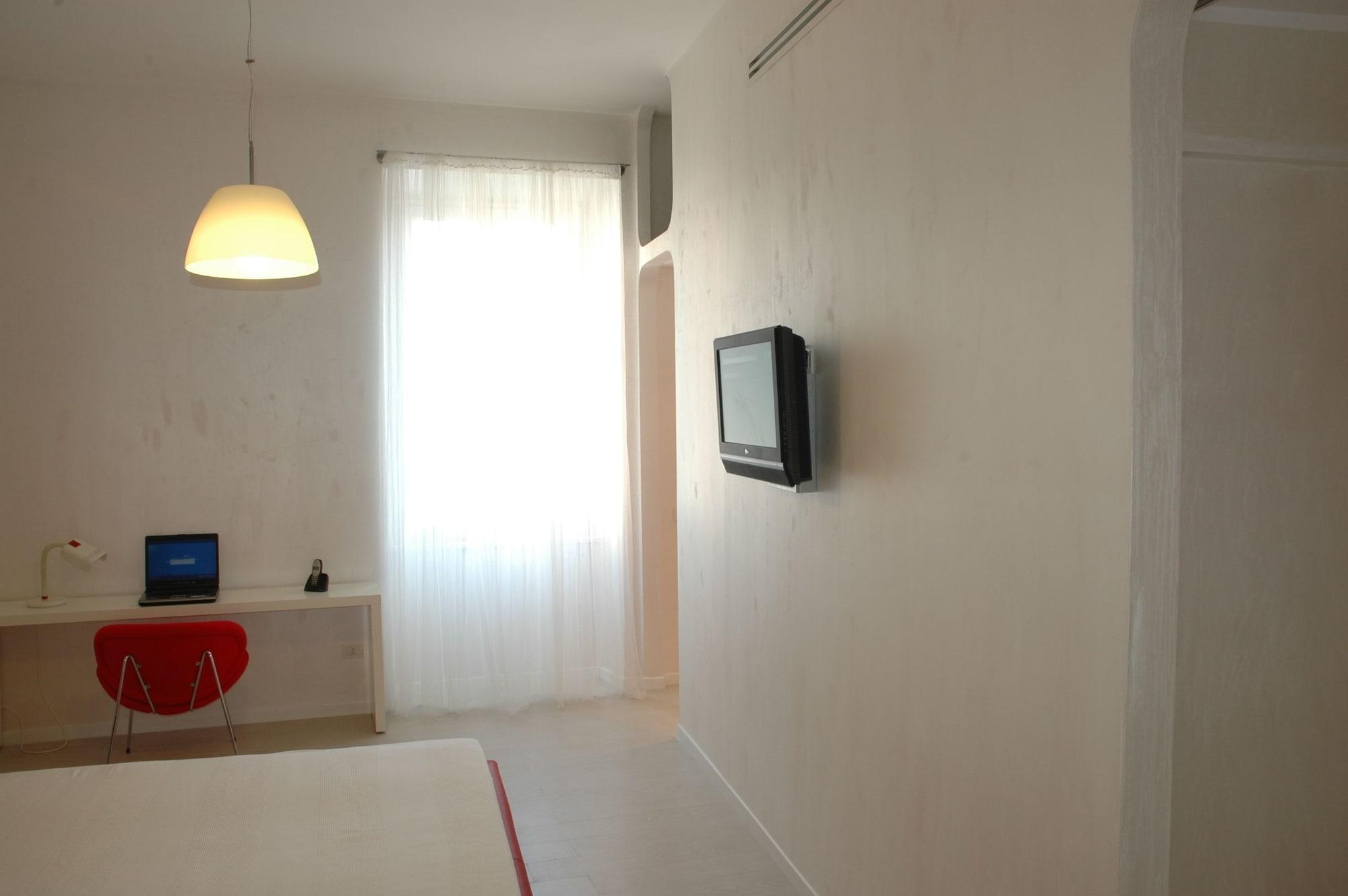 ดับเบิ้ลยูอาร์เอช ตรัสเตเวเร บีแอนด์บี Hotel โรม ภายนอก รูปภาพ