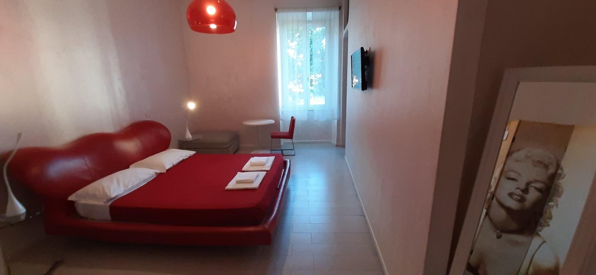 ดับเบิ้ลยูอาร์เอช ตรัสเตเวเร บีแอนด์บี Hotel โรม ภายนอก รูปภาพ