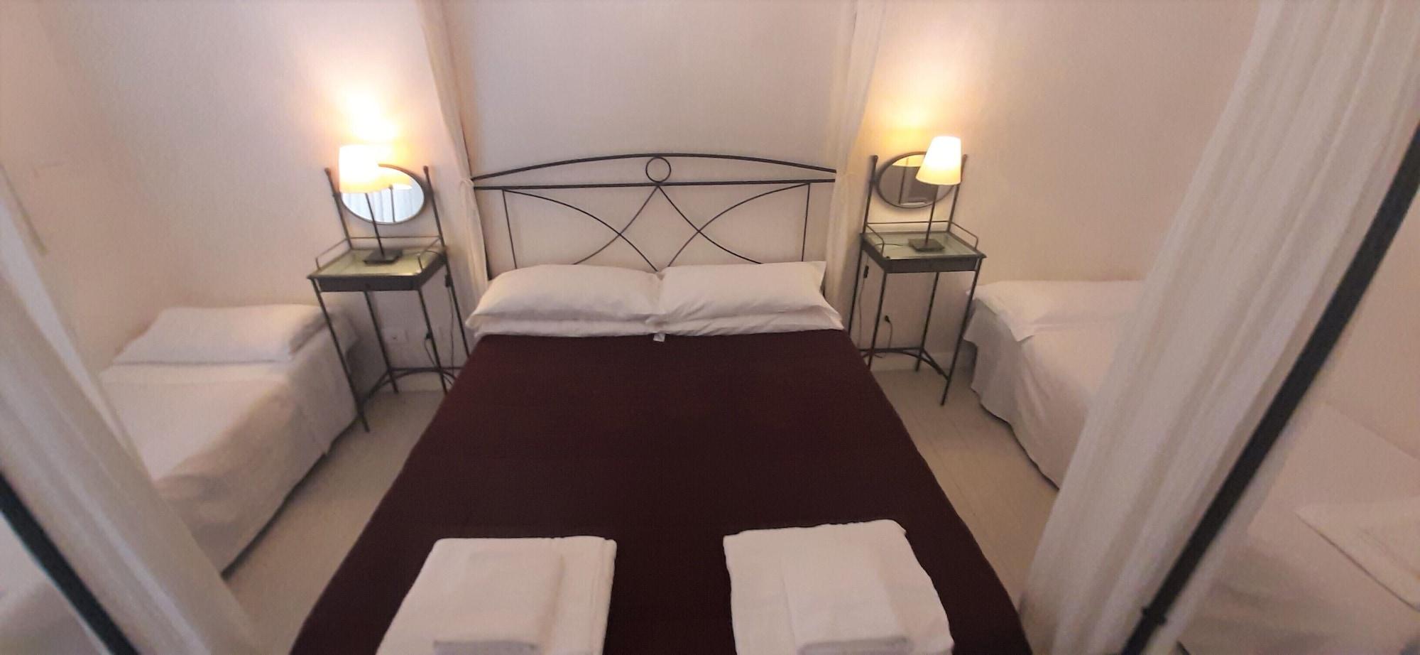 ดับเบิ้ลยูอาร์เอช ตรัสเตเวเร บีแอนด์บี Hotel โรม ภายนอก รูปภาพ