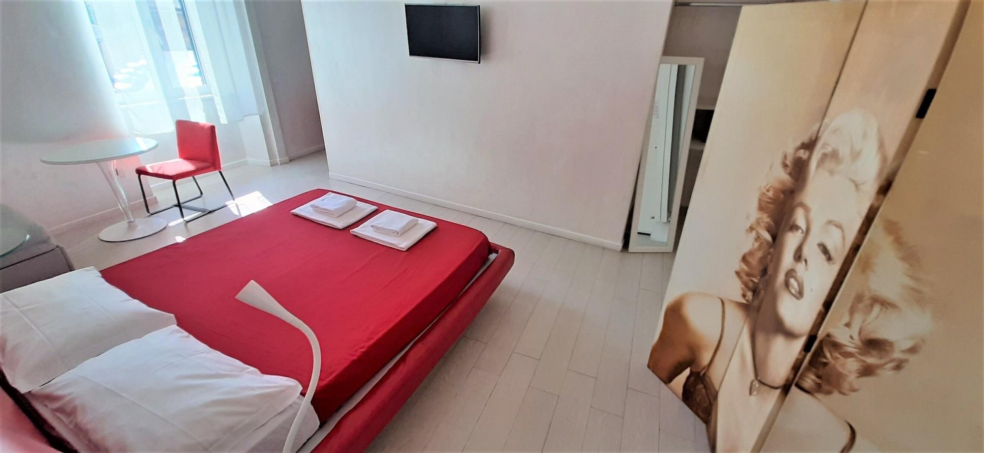ดับเบิ้ลยูอาร์เอช ตรัสเตเวเร บีแอนด์บี Hotel โรม ภายนอก รูปภาพ