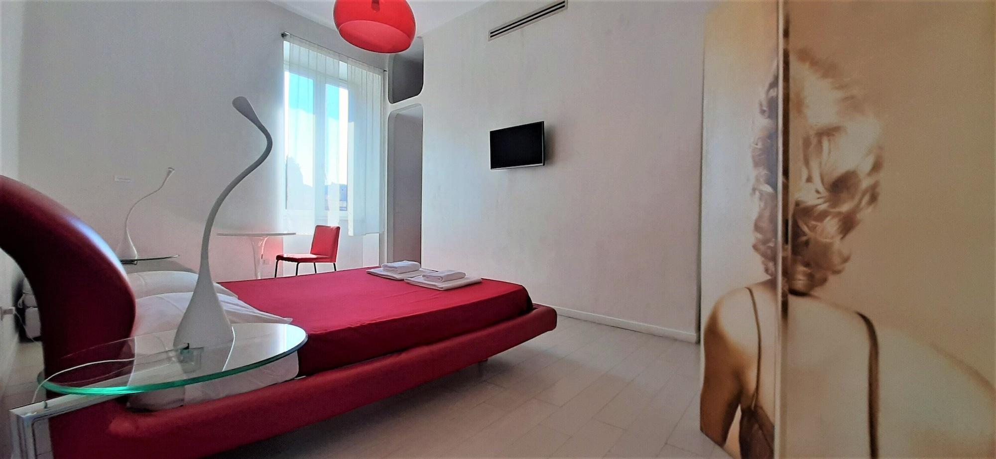 ดับเบิ้ลยูอาร์เอช ตรัสเตเวเร บีแอนด์บี Hotel โรม ภายนอก รูปภาพ