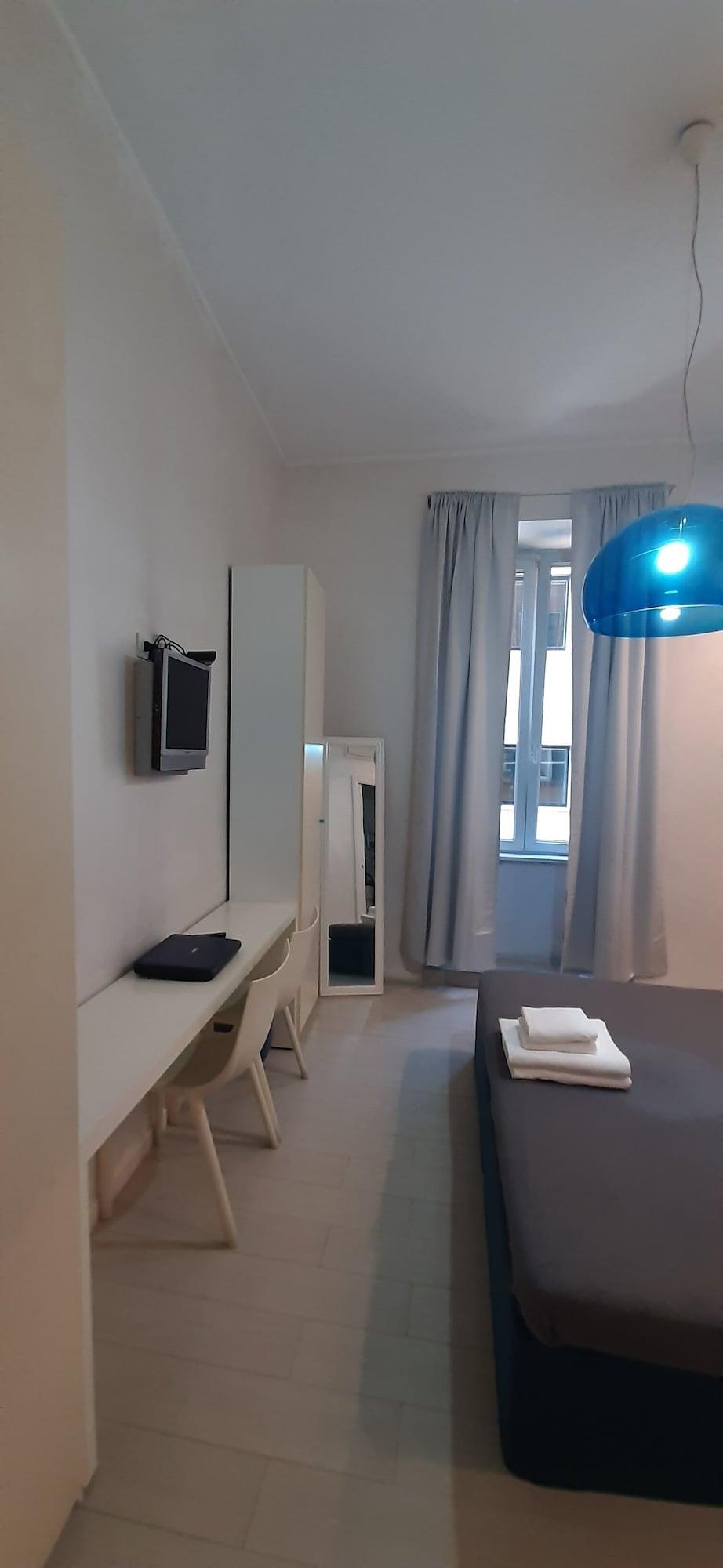 ดับเบิ้ลยูอาร์เอช ตรัสเตเวเร บีแอนด์บี Hotel โรม ภายนอก รูปภาพ