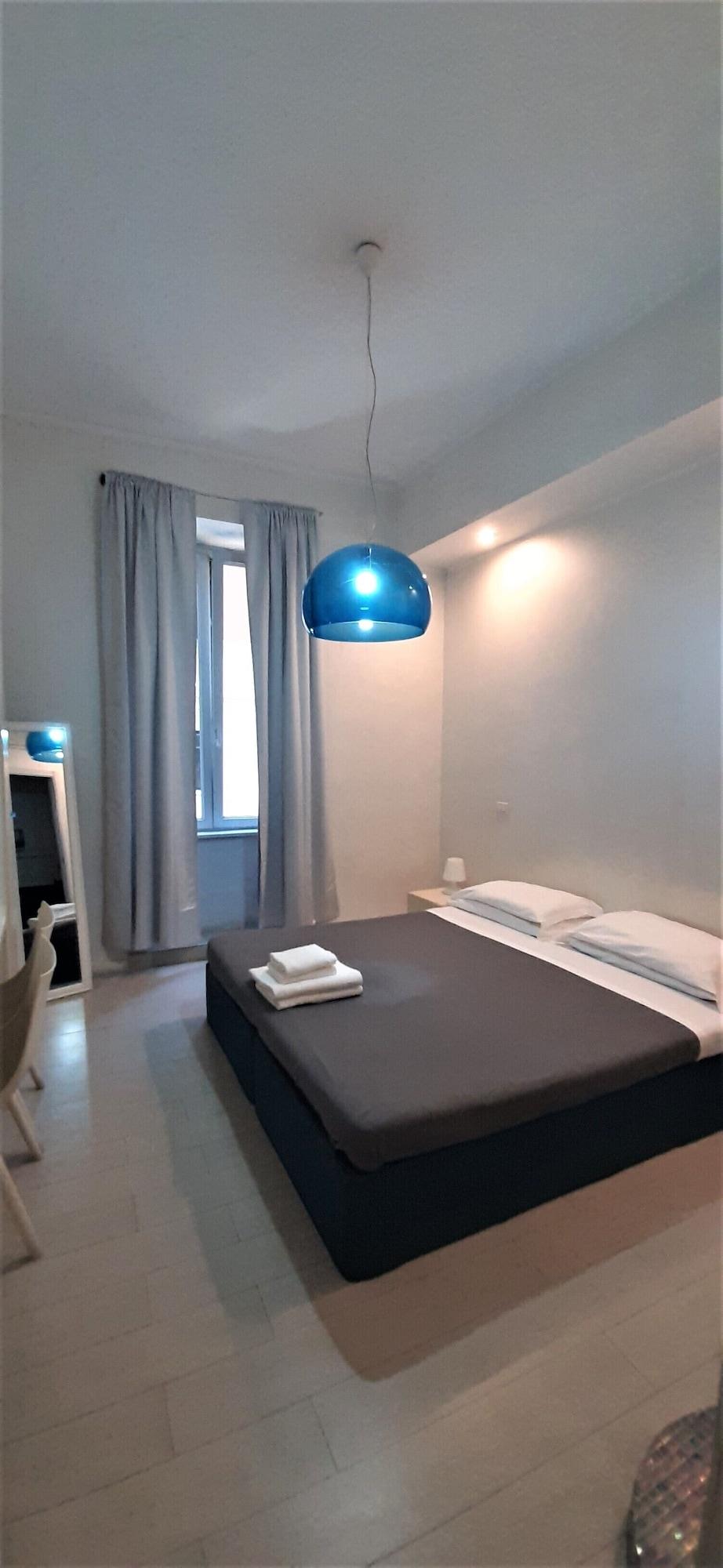 ดับเบิ้ลยูอาร์เอช ตรัสเตเวเร บีแอนด์บี Hotel โรม ภายนอก รูปภาพ
