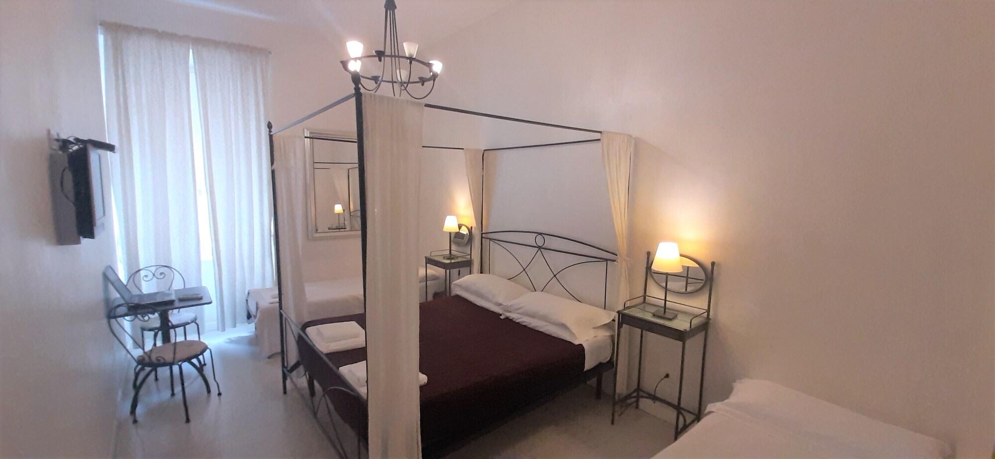 ดับเบิ้ลยูอาร์เอช ตรัสเตเวเร บีแอนด์บี Hotel โรม ภายนอก รูปภาพ