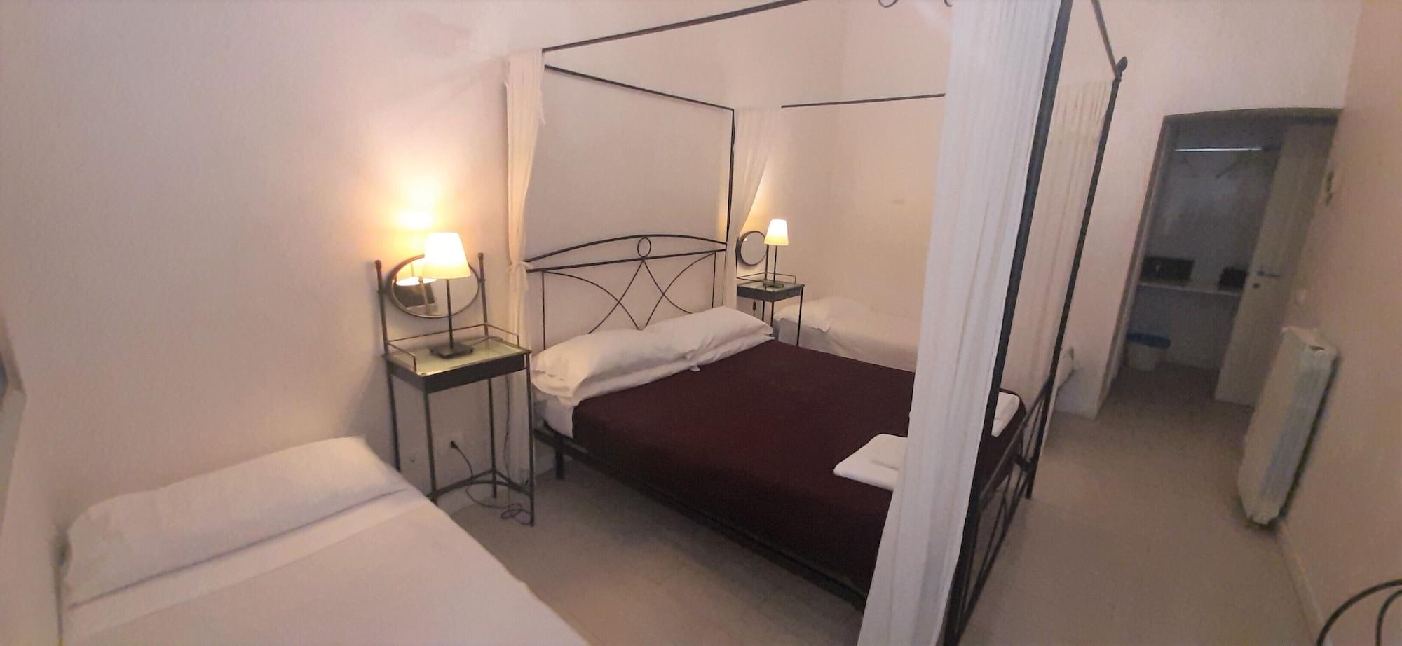 ดับเบิ้ลยูอาร์เอช ตรัสเตเวเร บีแอนด์บี Hotel โรม ภายนอก รูปภาพ