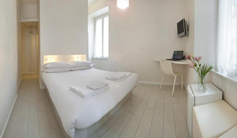ดับเบิ้ลยูอาร์เอช ตรัสเตเวเร บีแอนด์บี Hotel โรม ภายนอก รูปภาพ