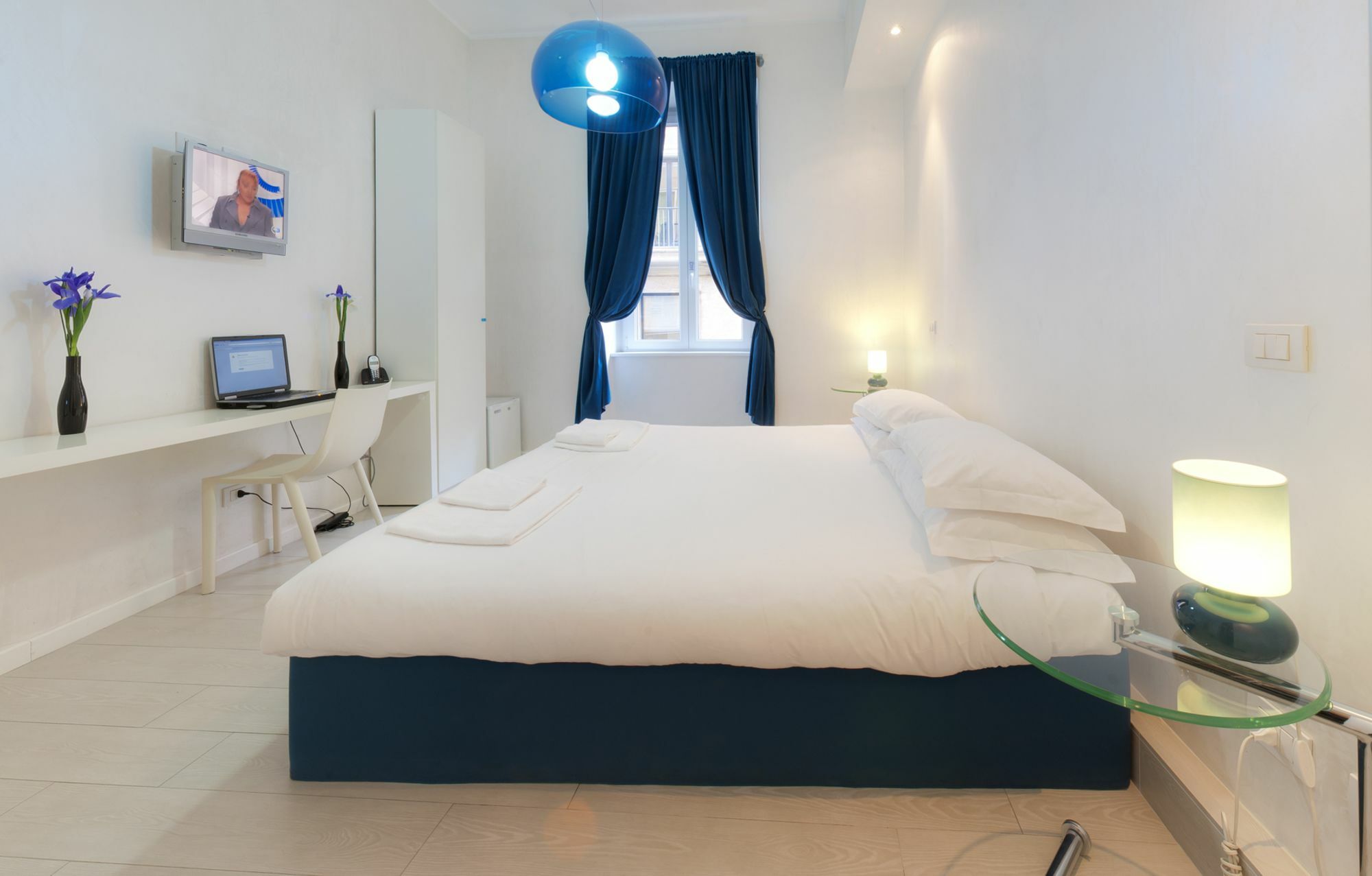 ดับเบิ้ลยูอาร์เอช ตรัสเตเวเร บีแอนด์บี Hotel โรม ภายนอก รูปภาพ