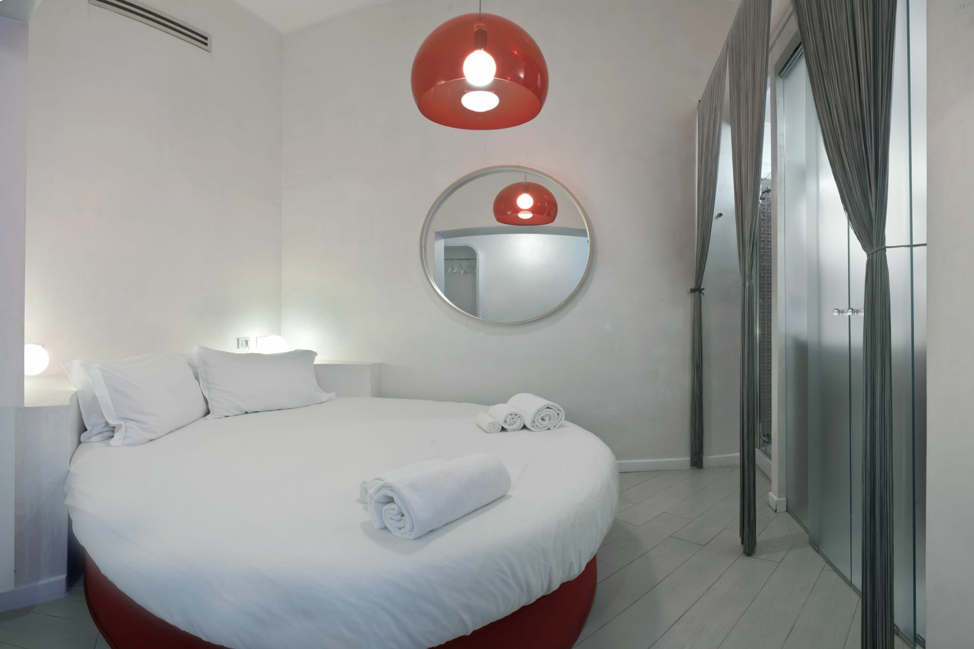 ดับเบิ้ลยูอาร์เอช ตรัสเตเวเร บีแอนด์บี Hotel โรม ภายนอก รูปภาพ